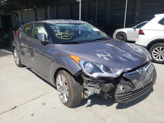 HYUNDAI VELOSTER 2016 kmhtc6ad2gu291303