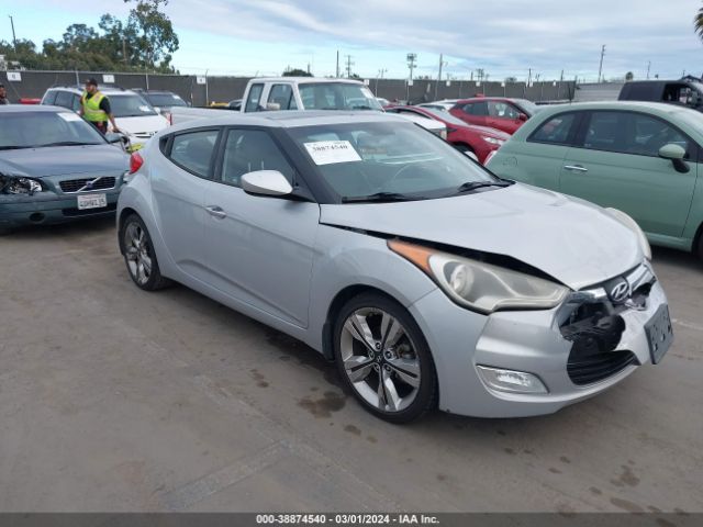 HYUNDAI VELOSTER 2016 kmhtc6ad2gu292404