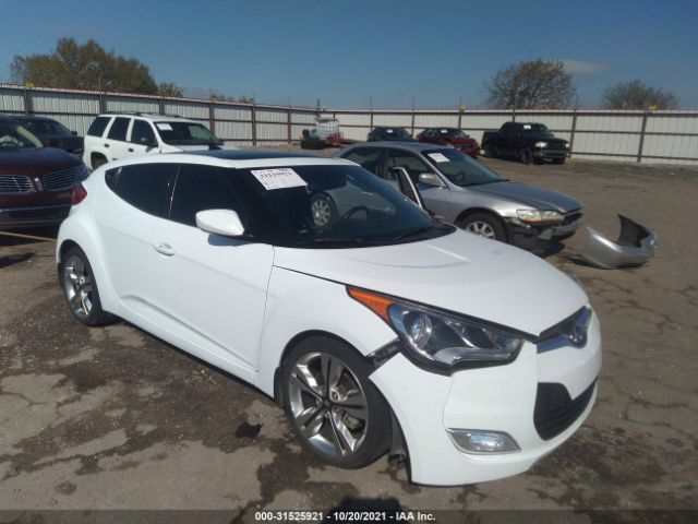 HYUNDAI VELOSTER 2016 kmhtc6ad2gu292869