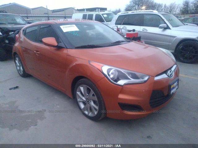 HYUNDAI VELOSTER 2016 kmhtc6ad2gu292998