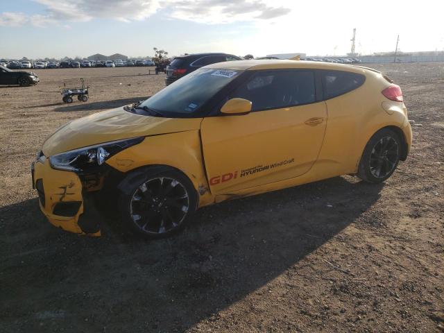 HYUNDAI VELOSTER 2016 kmhtc6ad2gu299465