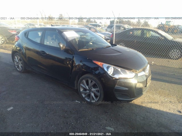 HYUNDAI VELOSTER 2016 kmhtc6ad2gu300792