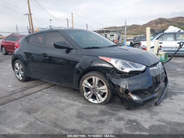 HYUNDAI VELOSTER 2016 kmhtc6ad2gu303613