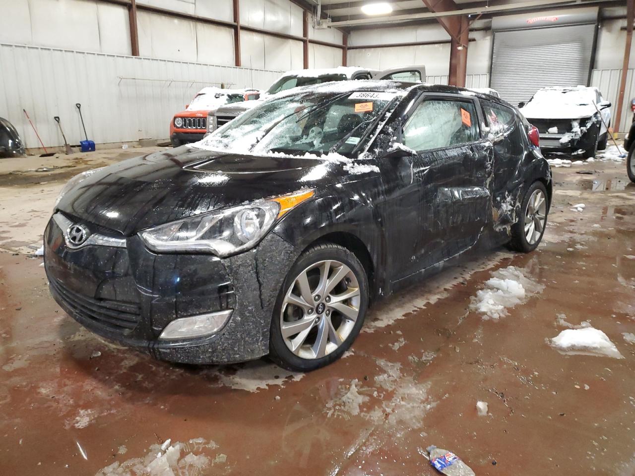 HYUNDAI VELOSTER 2017 kmhtc6ad2hu307419