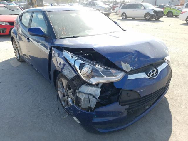 HYUNDAI VELOSTER 2017 kmhtc6ad2hu309493