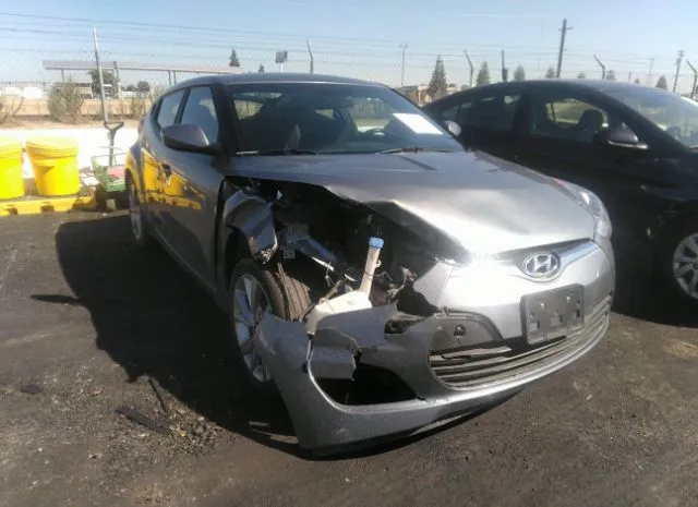 HYUNDAI VELOSTER 2017 kmhtc6ad2hu309638