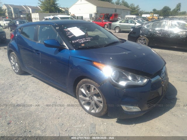 HYUNDAI VELOSTER 2017 kmhtc6ad2hu310286