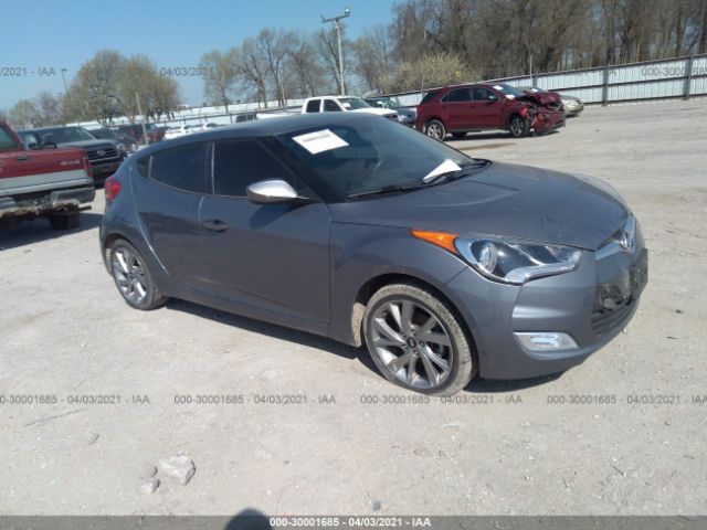 HYUNDAI VELOSTER 2017 kmhtc6ad2hu310997