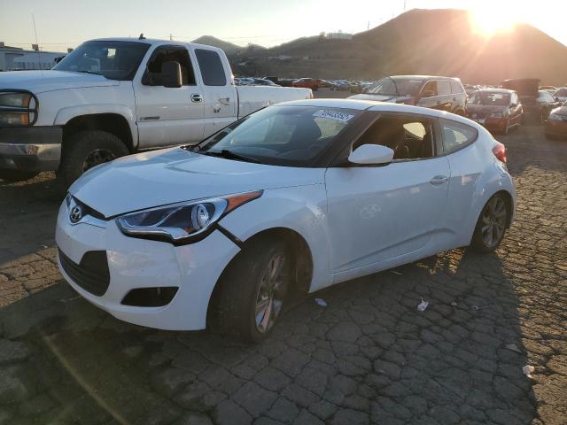 HYUNDAI VELOSTER 2017 kmhtc6ad2hu311132