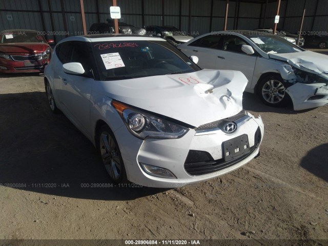 HYUNDAI VELOSTER 2017 kmhtc6ad2hu312460