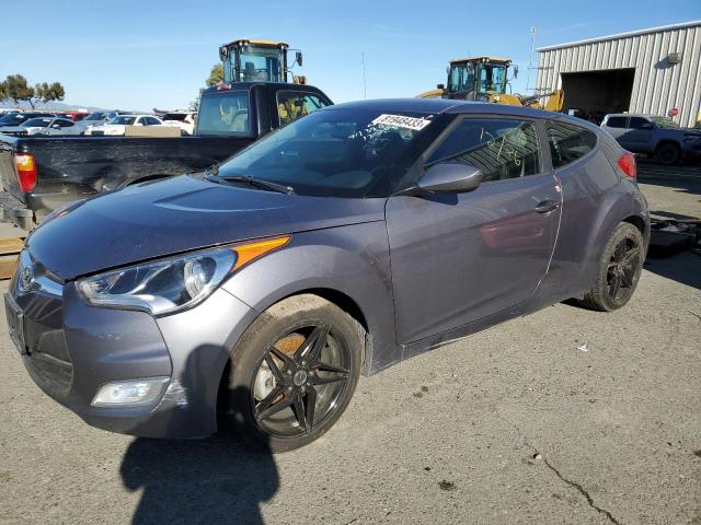 HYUNDAI VELOSTER 2017 kmhtc6ad2hu313351