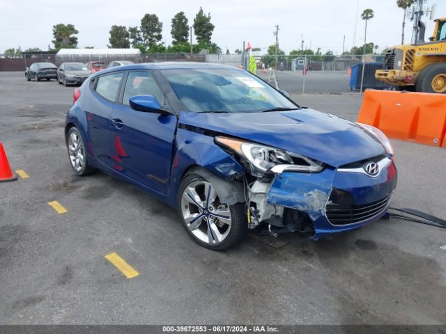 HYUNDAI VELOSTER 2017 kmhtc6ad2hu314127