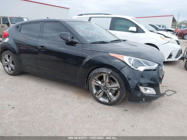 HYUNDAI VELOSTER 2017 kmhtc6ad2hu315357