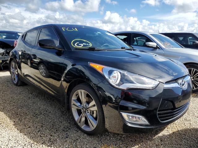 HYUNDAI VELOSTER 2017 kmhtc6ad2hu317335