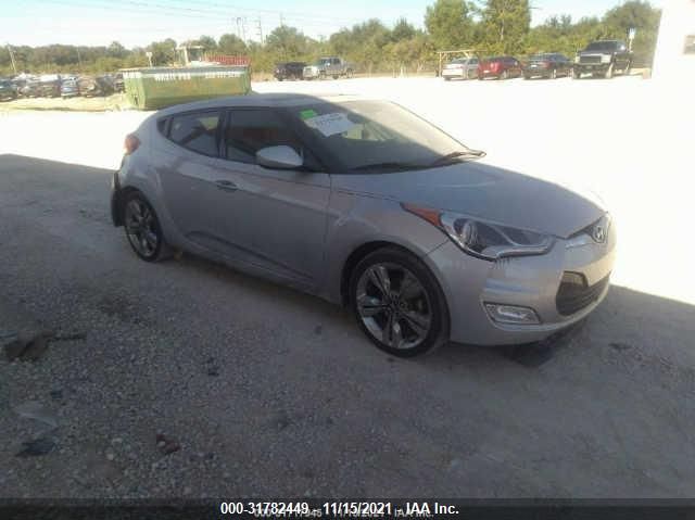 HYUNDAI VELOSTER 2017 kmhtc6ad2hu317562