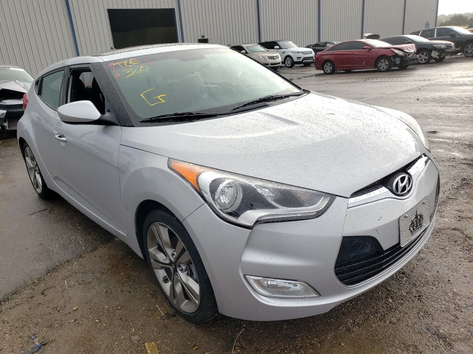 HYUNDAI VELOSTER 2017 kmhtc6ad2hu320431