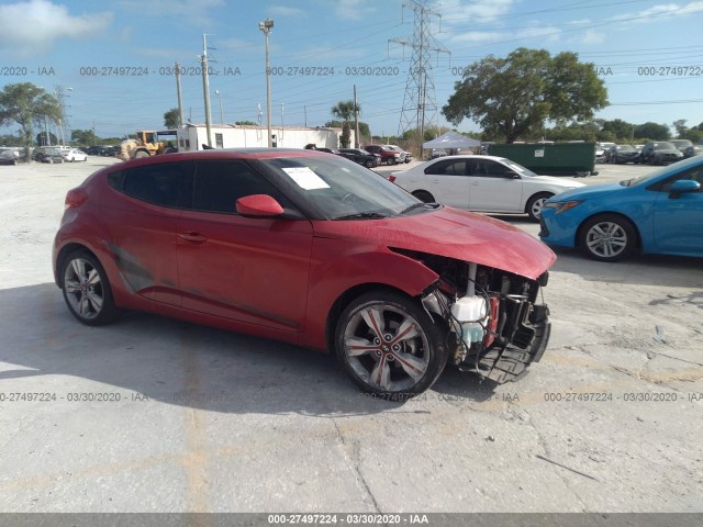 HYUNDAI VELOSTER 2017 kmhtc6ad2hu321076