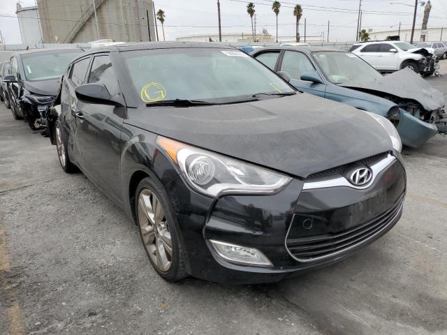 HYUNDAI VELOSTER 2017 kmhtc6ad2hu321983