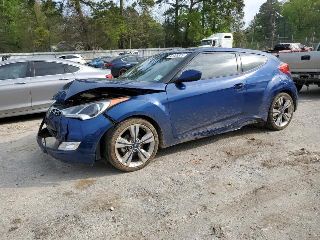 HYUNDAI VELOSTER 2017 kmhtc6ad2hu322132