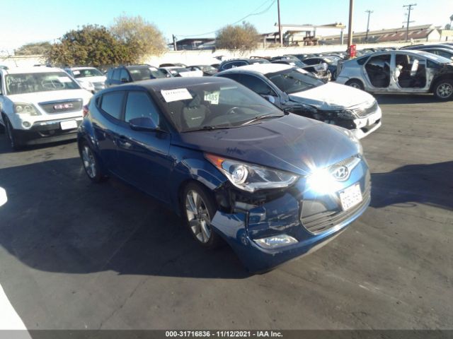 HYUNDAI VELOSTER 2017 kmhtc6ad2hu324687