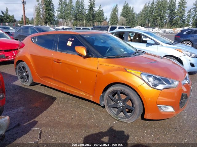 HYUNDAI VELOSTER 2012 kmhtc6ad3cu023516