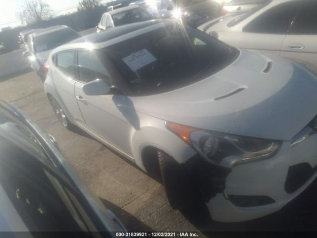 HYUNDAI VELOSTER 2012 kmhtc6ad3cu024147