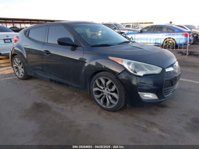 HYUNDAI VELOSTER 2012 kmhtc6ad3cu024763