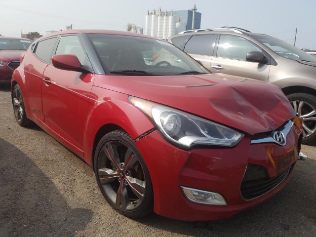 HYUNDAI VELOSTER 2012 kmhtc6ad3cu025265