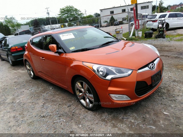 HYUNDAI VELOSTER 2012 kmhtc6ad3cu027923