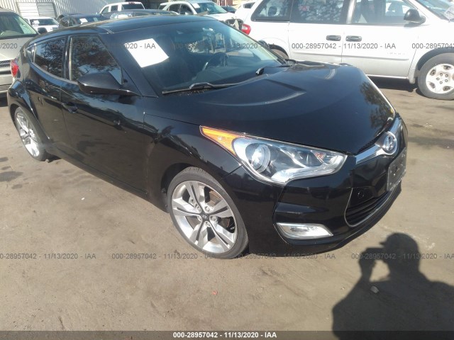 HYUNDAI VELOSTER 2012 kmhtc6ad3cu027937