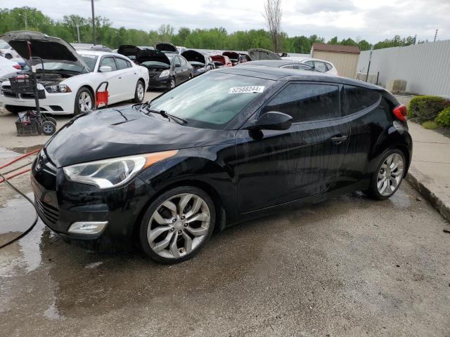 HYUNDAI VELOSTER 2012 kmhtc6ad3cu031843