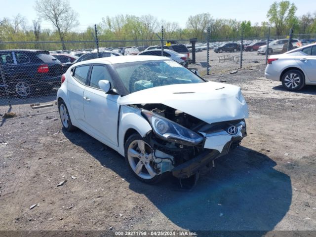 HYUNDAI VELOSTER 2012 kmhtc6ad3cu035858