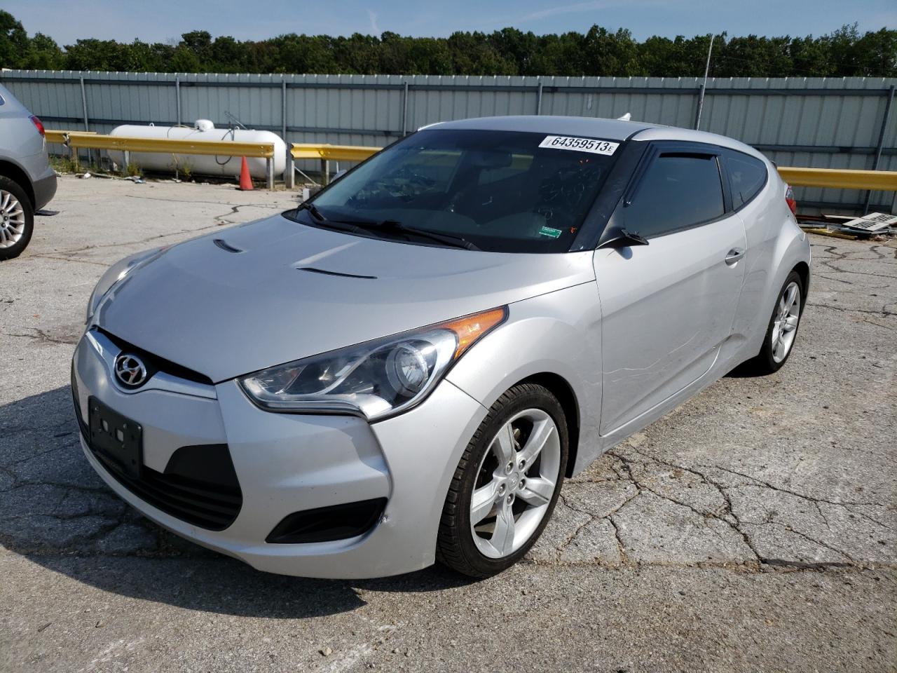 HYUNDAI VELOSTER 2012 kmhtc6ad3cu036766