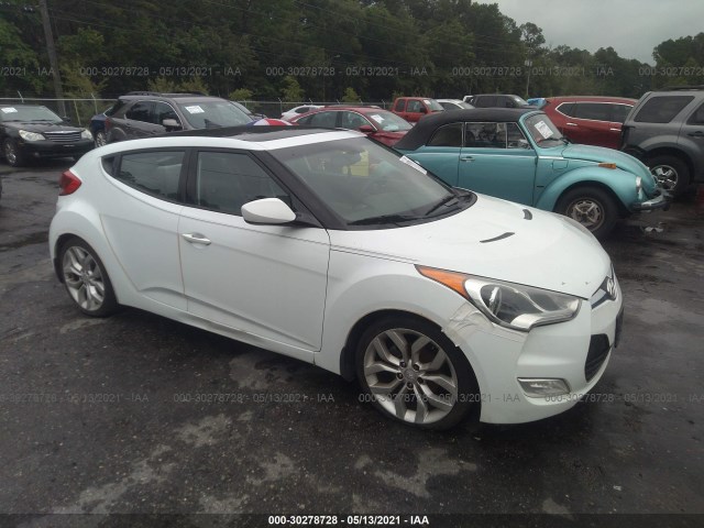 HYUNDAI VELOSTER 2012 kmhtc6ad3cu045760