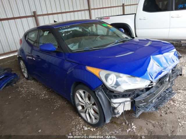 HYUNDAI VELOSTER 2012 kmhtc6ad3cu047539