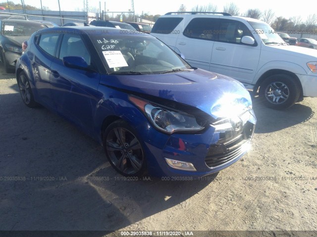 HYUNDAI VELOSTER 2012 kmhtc6ad3cu048058