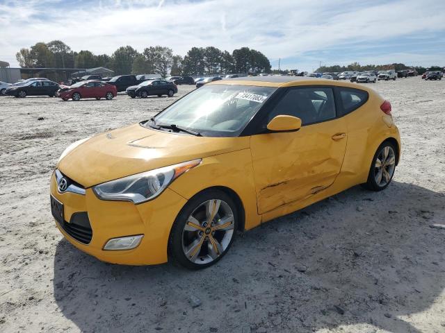 HYUNDAI VELOSTER 2012 kmhtc6ad3cu051090