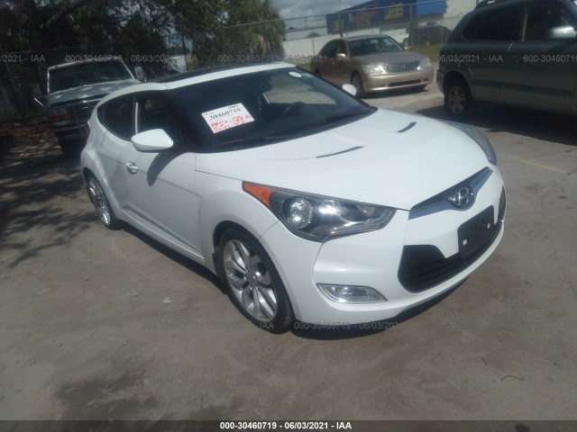 HYUNDAI VELOSTER 2012 kmhtc6ad3cu059562