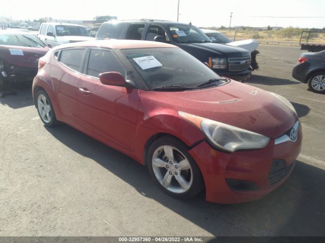 HYUNDAI VELOSTER 2012 kmhtc6ad3cu063711