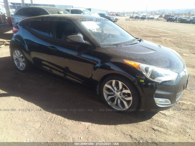 HYUNDAI VELOSTER 2012 kmhtc6ad3cu064647