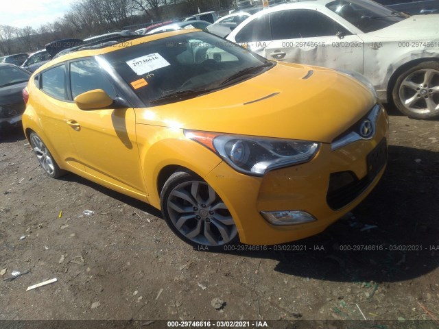 HYUNDAI VELOSTER 2012 kmhtc6ad3cu066348