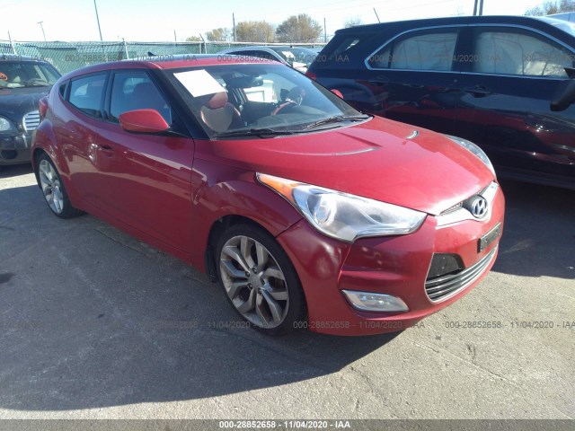 HYUNDAI VELOSTER 2012 kmhtc6ad3cu066561