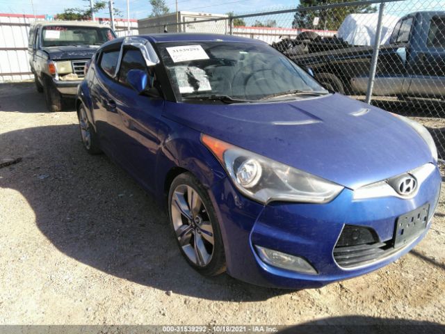 HYUNDAI VELOSTER 2012 kmhtc6ad3cu072649