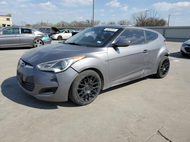 HYUNDAI VELOSTER 2012 kmhtc6ad3cu075048