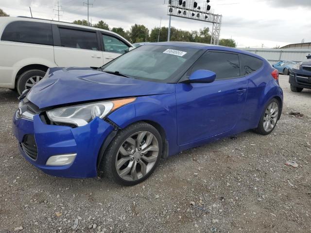 HYUNDAI VELOSTER 2012 kmhtc6ad3cu075731