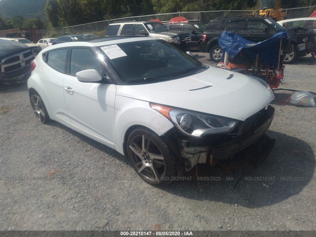 HYUNDAI VELOSTER 2012 kmhtc6ad3cu075826