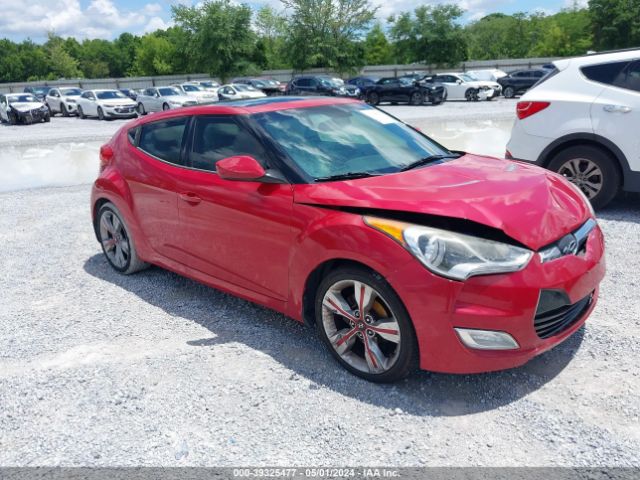 HYUNDAI VELOSTER 2012 kmhtc6ad3cu076605