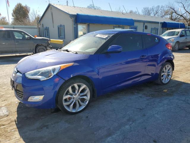 HYUNDAI VELOSTER 2012 kmhtc6ad3cu082534