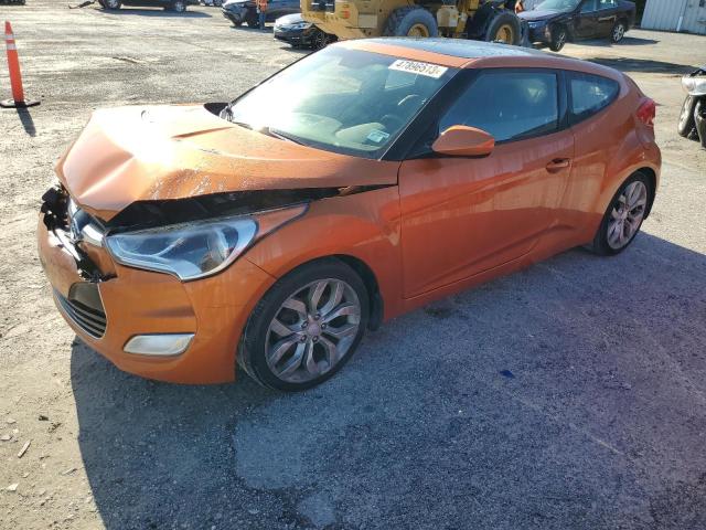 HYUNDAI VELOSTER 2012 kmhtc6ad3cu083280