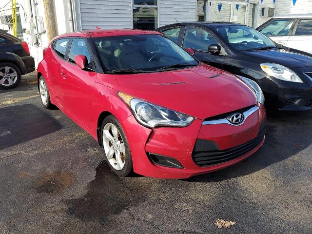 HYUNDAI VELOSTER 2013 kmhtc6ad3du087461